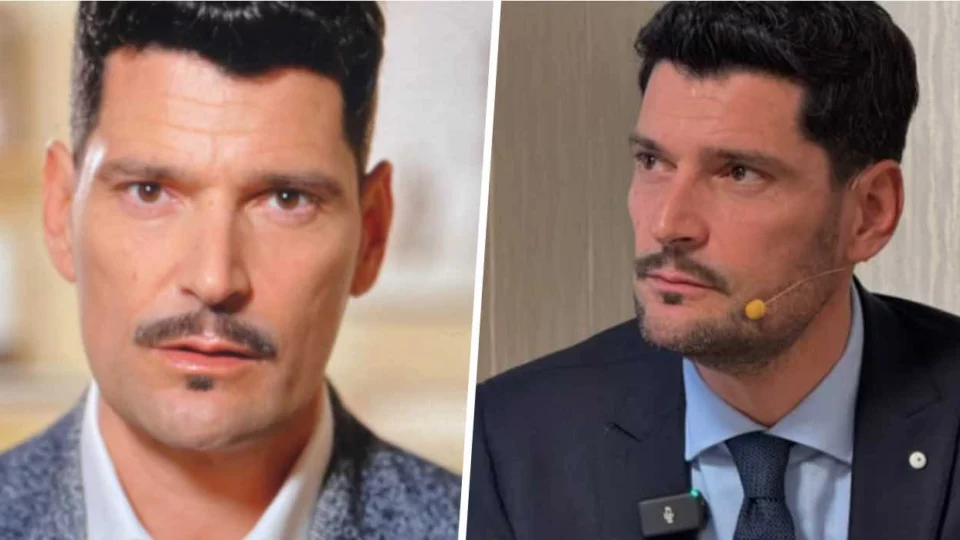 Matteo Nencioni Casa a prima vista