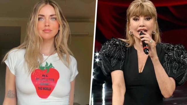 Chiara Ferragni Ballando con le Stelle