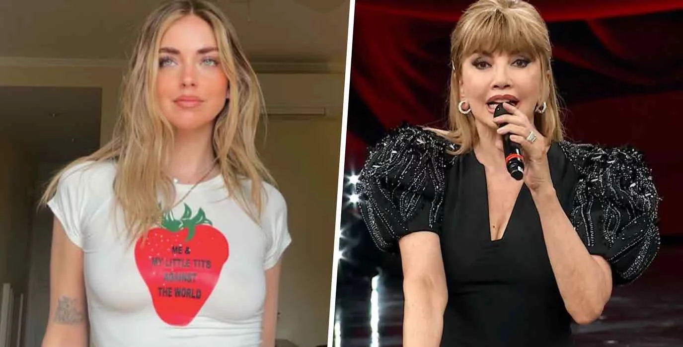 Milly Carlucci ritenta il colpaccio Chiara Ferragni,  influencer vicina a Ballando con le Stelle!