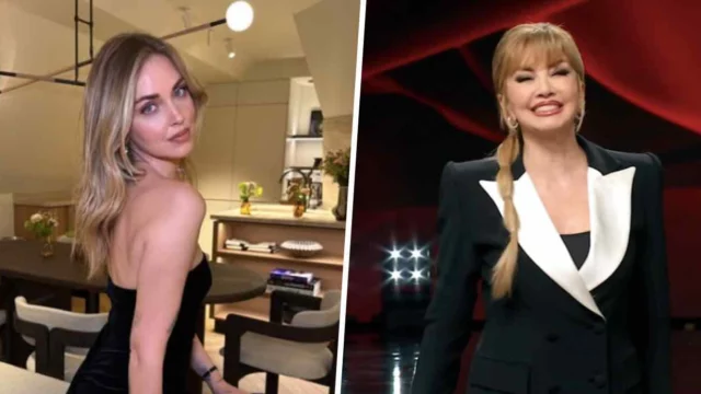 Chiara Ferragni smentita Ballando con le Stelle