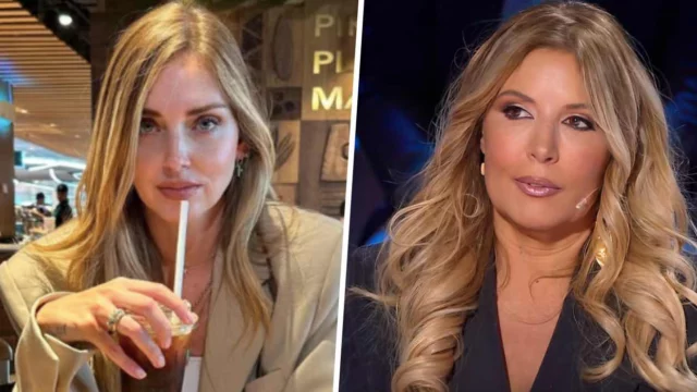 Chiara Ferragni Ballando con le Stelle Selvaggia Lucarelli