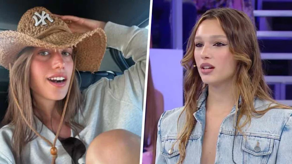 Clara frecciatina look copiato Sarah Toscano