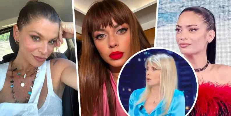 Elodie, Annalisa e Alessandra finiscono nel mirino di una giornalista a La Vita in Diretta (VIDEO)