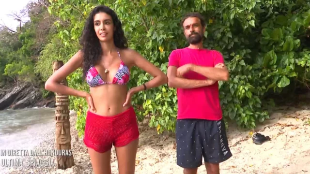 Dino Ahlam eliminati Ultima Isola