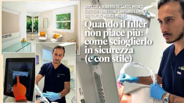 Quando il filler non piace più: come scioglierlo in sicurezza (e con stile)