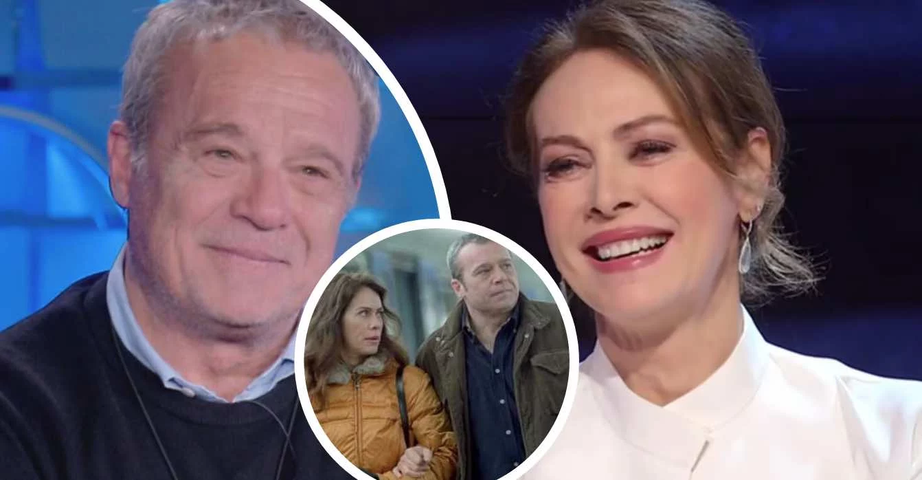 Elena Sofia Ricci risponde in un’intervista alla frecciata di Claudio Amendola su I Cesaroni