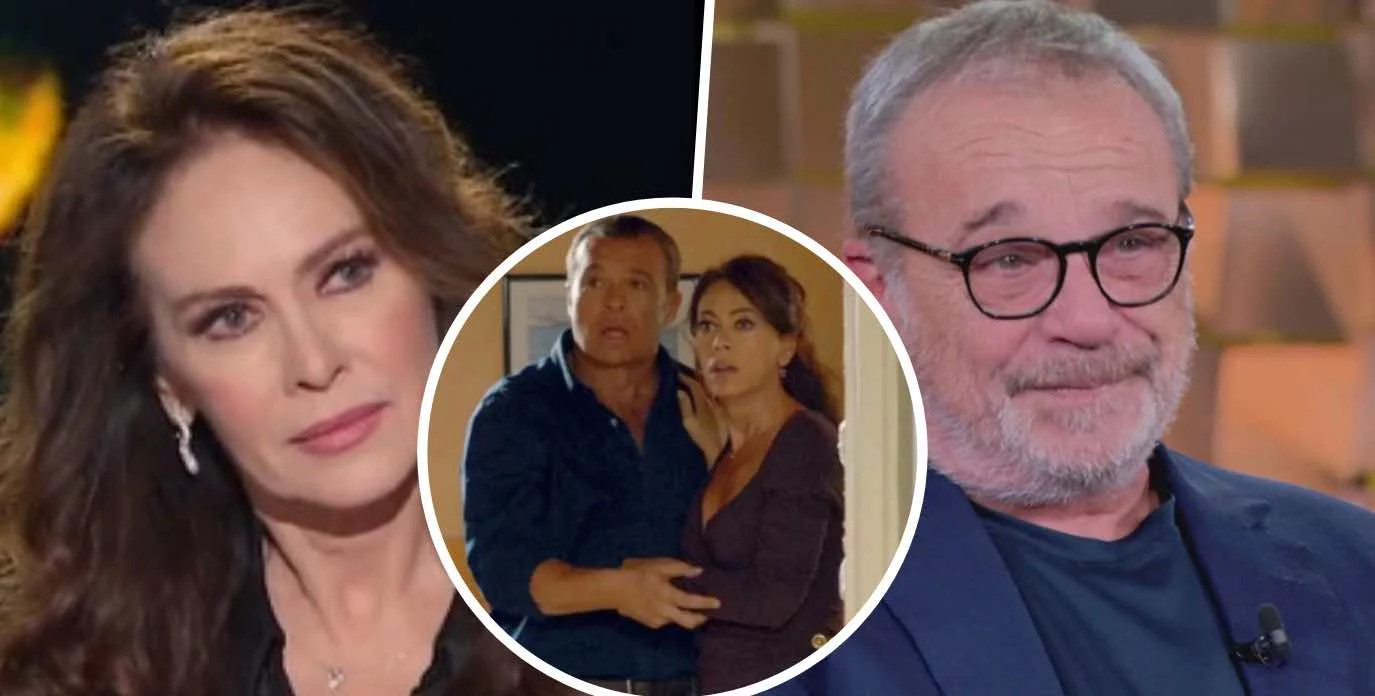 Elena Sofia Ricci risponde piccata alla stoccata di Claudio Amendola dopo il “no” a I Cesaroni