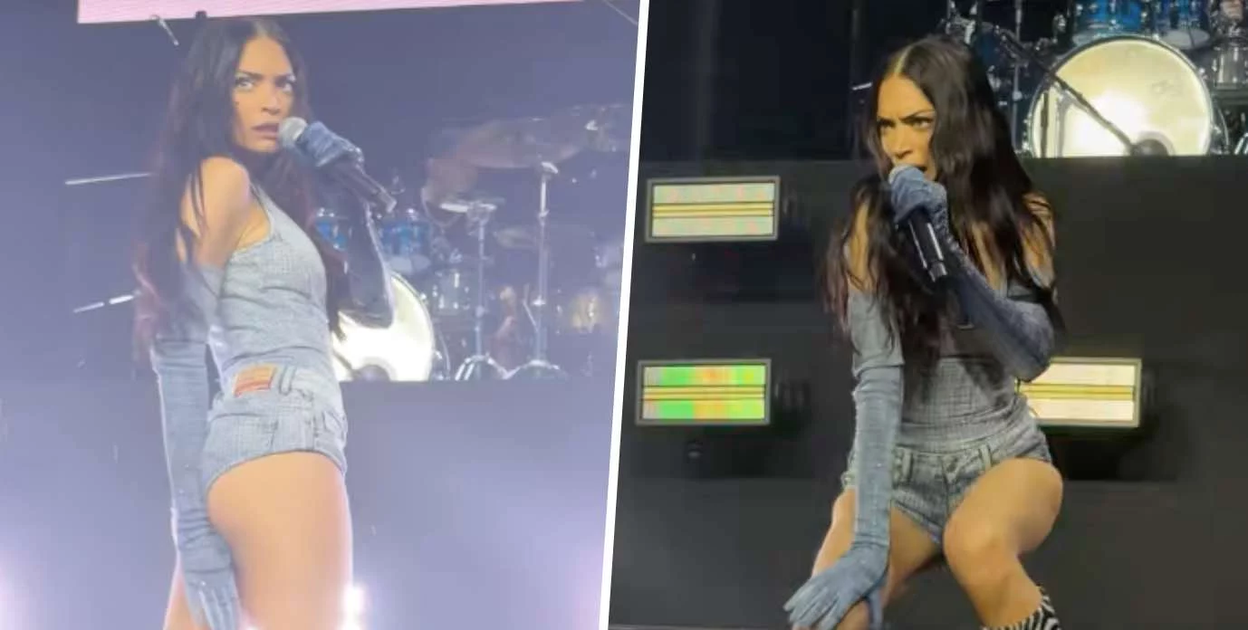 Elodie lancia i boxer con la scritta “E poi scendo giù” (FOTO)