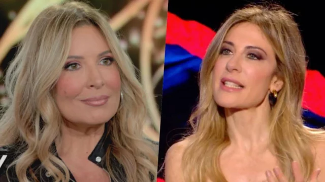 Francesca Fagnani mette like a un post sulla Lucarelli, la reazione di lei