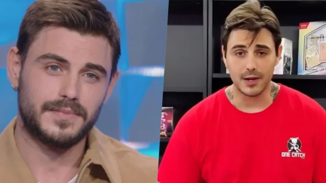 Francesco Monte cambia vita e apre un negozio di carte Pokemon