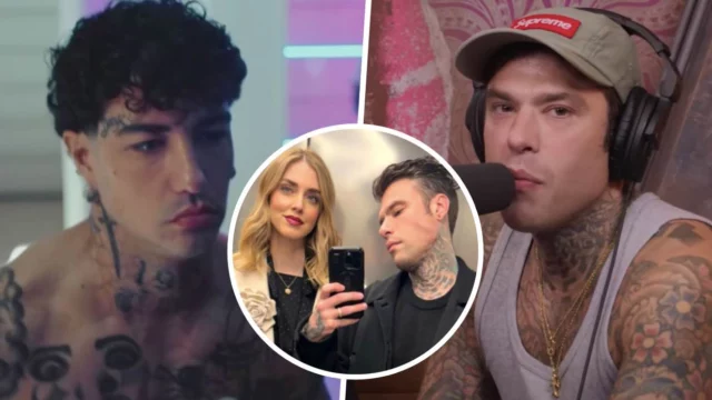 Fedez Tony Effe libro