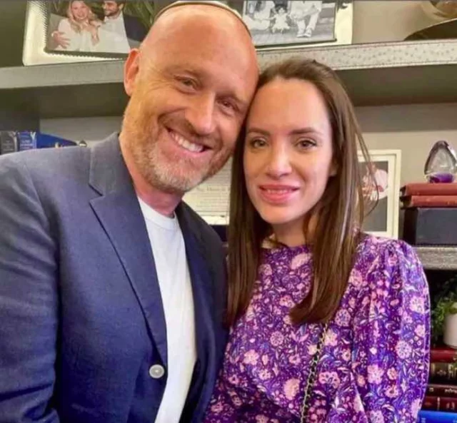 Foto Rudy Zerbi e la fidanzata Grace Raccah