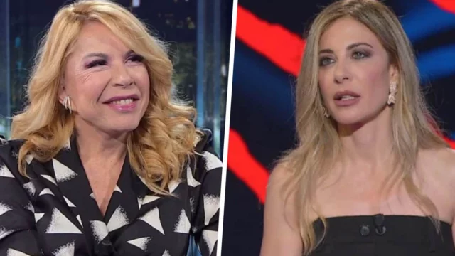 Francesca Fagnani Belve Anna Pettinelli
