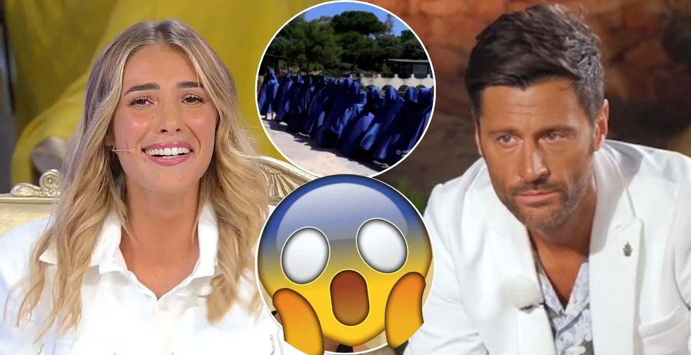 Ex corteggiatore di Martina De Ioannon verso il ruolo di tentatore di Temptation Island (FOTO)