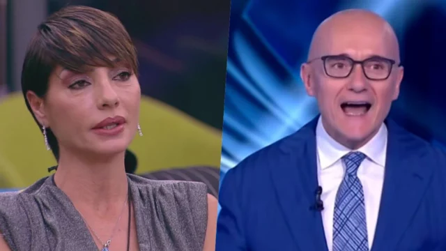Ilaria Galassi lancia frecciate al Grande Fratello e a Signorini