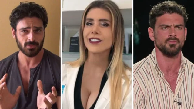 Genny Urtis Michele Morrone presunti ritocchini estetici