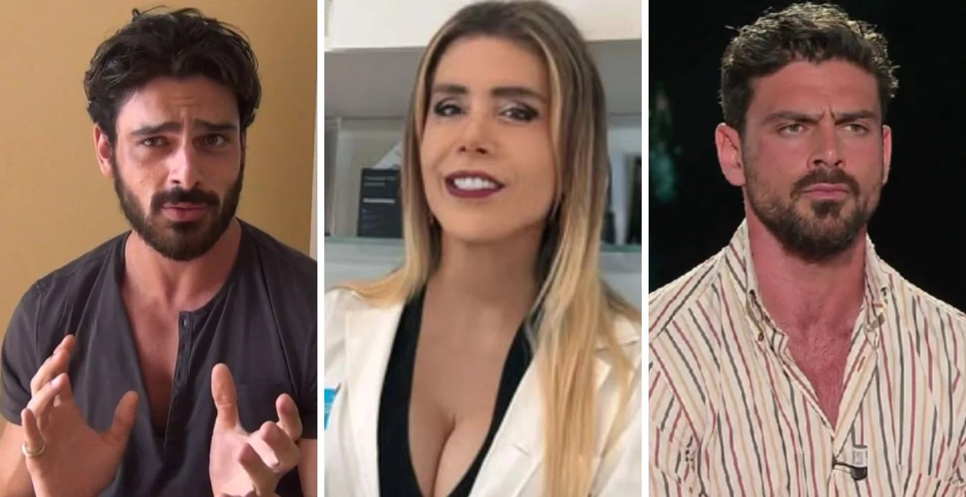 Genny Urtis analizza il viso di Michele Morrone e rivela i suoi presunti ritocchini estetici (VIDEO)