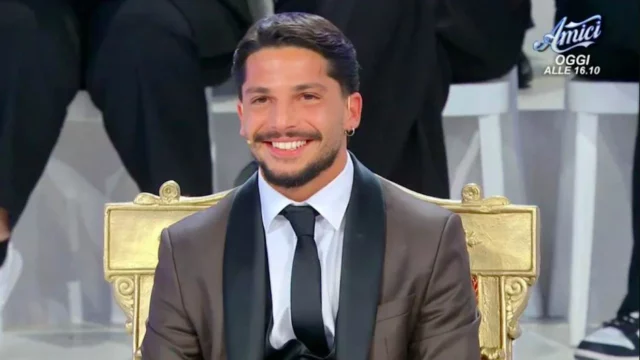 Gianmarco Steri Uomini e Donne