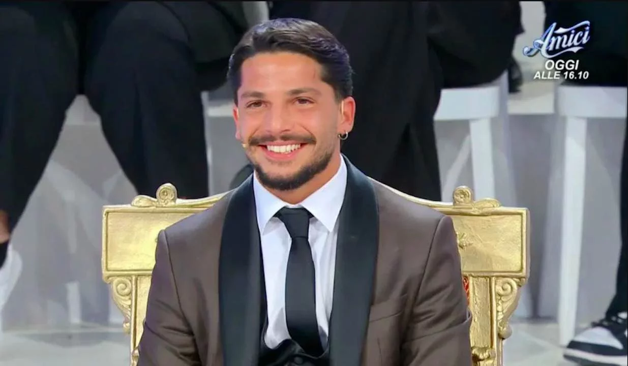 Gianmarco Steri, addio al trono ma non a Uomini e Donne: per lui previsto un nuovo ruolo