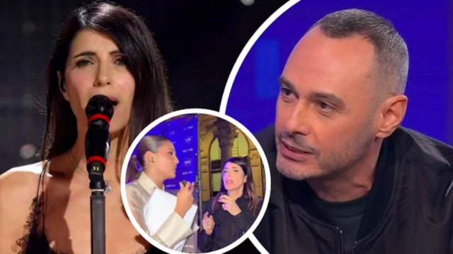 Giorgia Fabri Fibra non la saluta