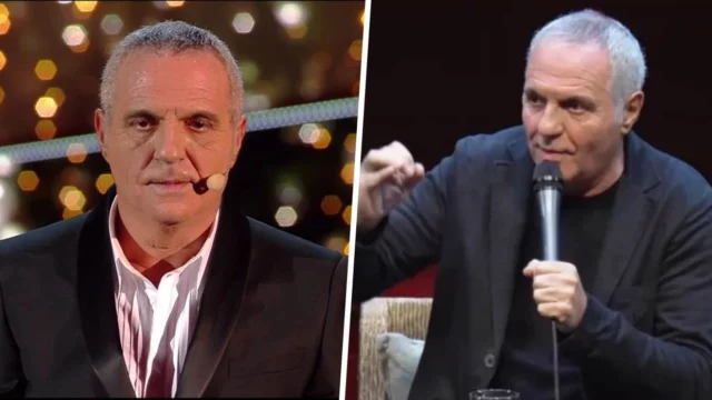 Giorgio Panariello stronca il suo Sanremo-