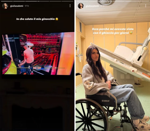 Giulia Salemi Instagram
