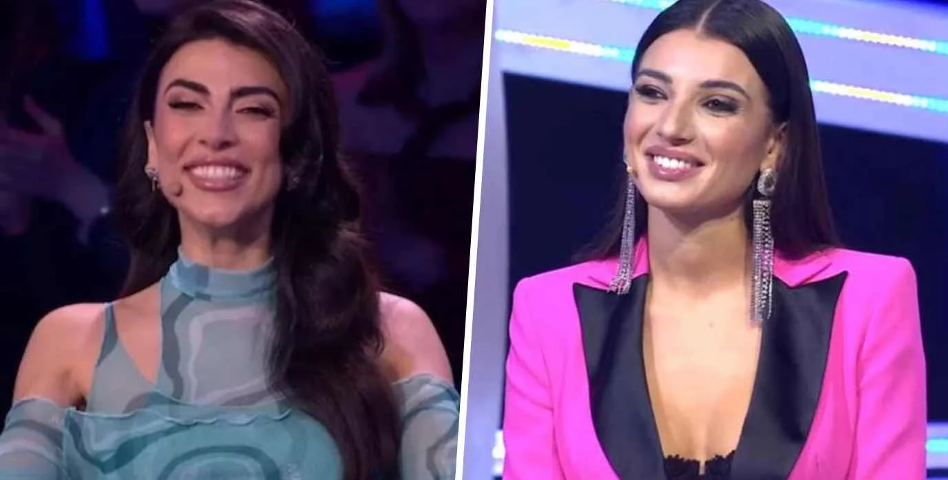 Grande Fratello, Giulia Salemi in pole position per sostituire Rebecca Staffelli come inviata social