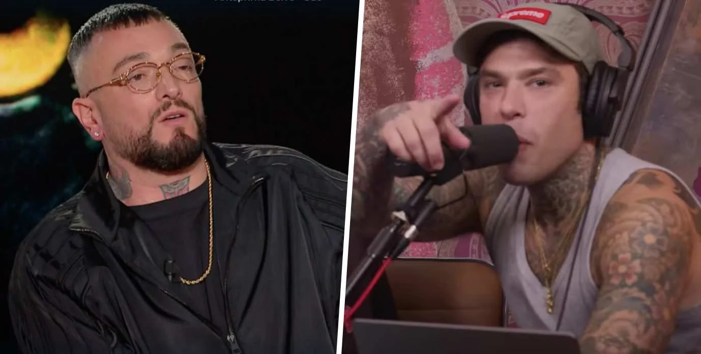 Guè parla del suo ‘nemico giurato’ Fedez a Belve (e no, non sono complimenti) – VIDEO