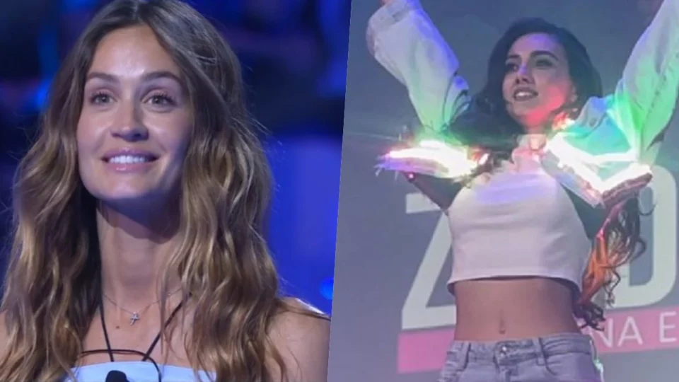 Helena Prestes prende in giro Zeudi Di Palma, poi cancella i commenti