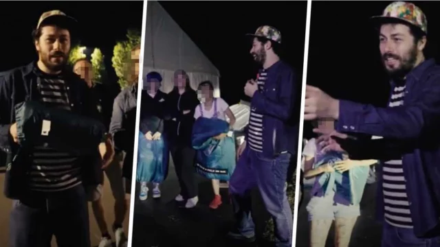 Pinguini Tattici Nucleari sorpresa fan Campovolo