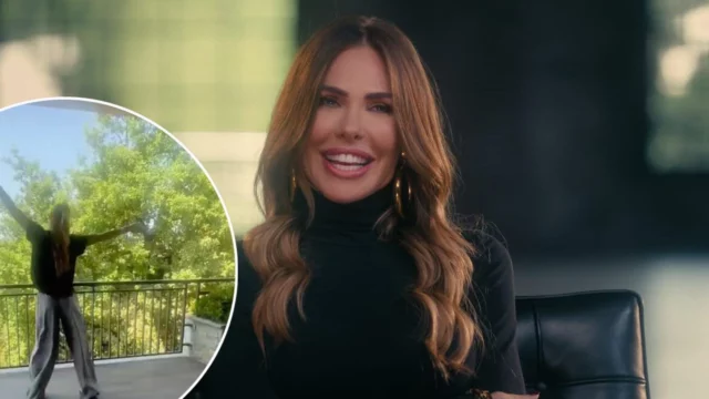 Ilary Blasi lancia una frecciata social