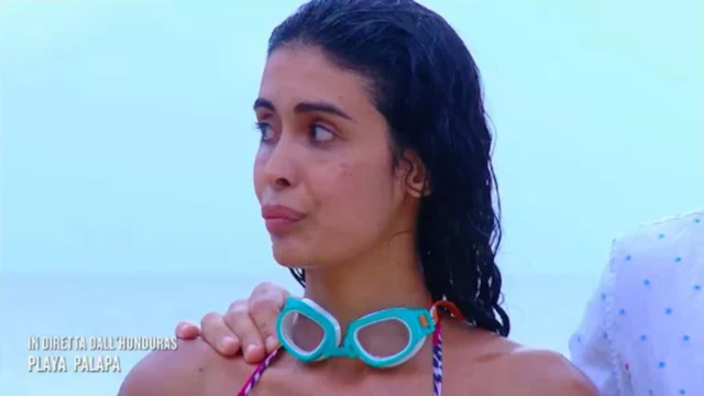 Isola Ahlam eliminata