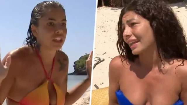 Isola dei Famosi, Jasmin Chiara