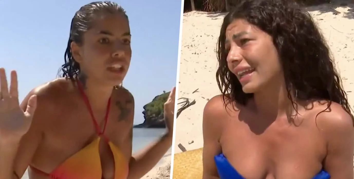 “Fai tutto per visibilità”, Jasmin tira in ballo il passato di Chiara a L’Isola; lo staff interviene: “Inaccettabile”