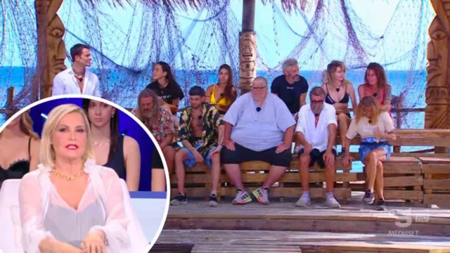 Isola dei Famosi 2025 secondo eliminato sesta puntata