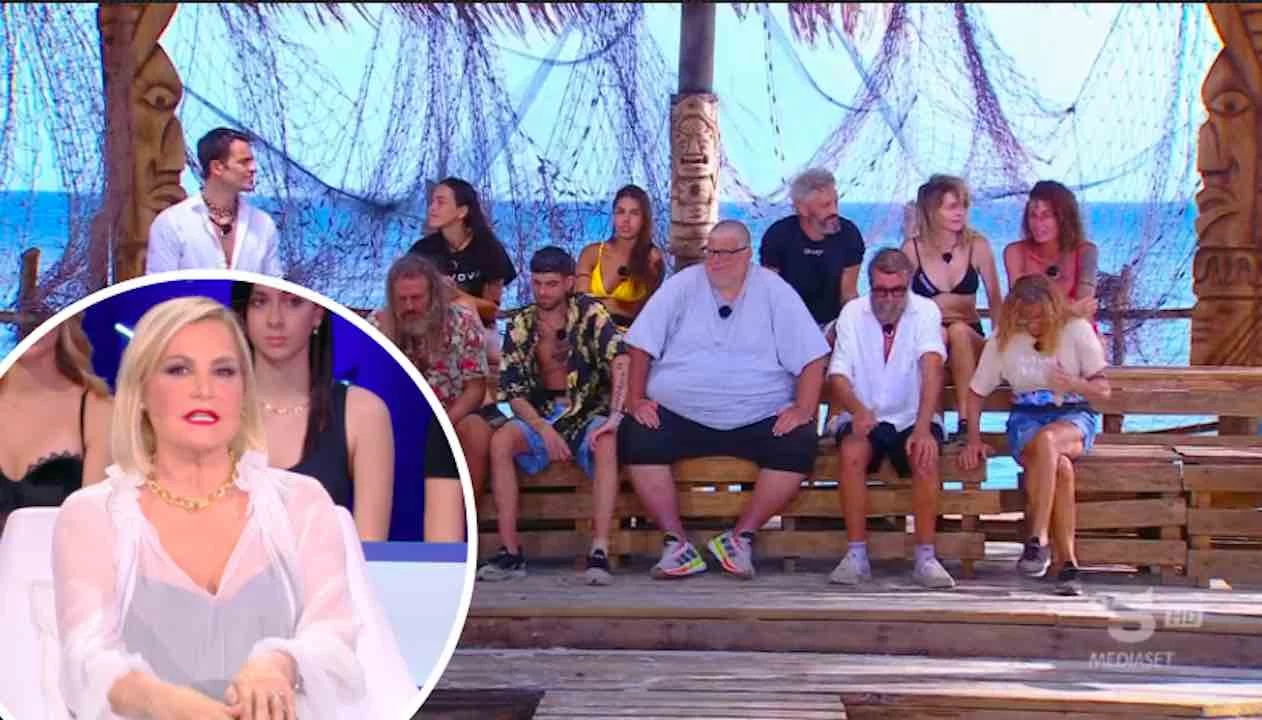 Isola, Paolo è il secondo eliminato della sesta puntata: le percentuali