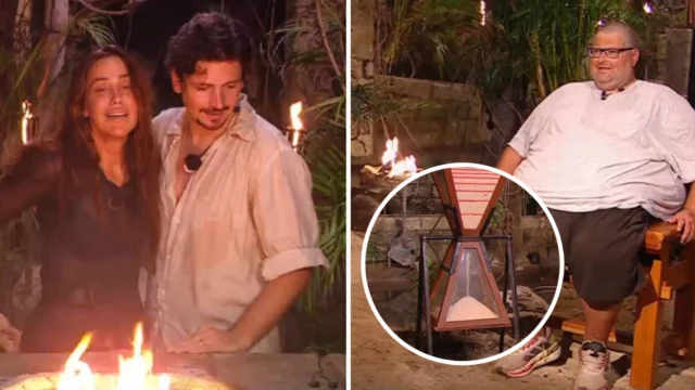 Isola Teresanna e Adinolfi fanno perdere cibo al gruppo