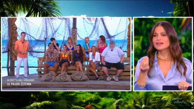 Isola dei Famosi 2025, gli ascolti della settima puntata