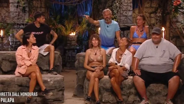 Isola dei Famosi 2025 nominati puntata 18 giugno
