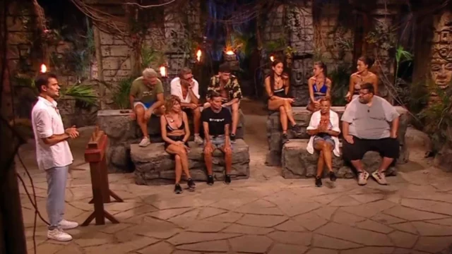 Isola dei Famosi 2025 nominati puntata 4 giugno