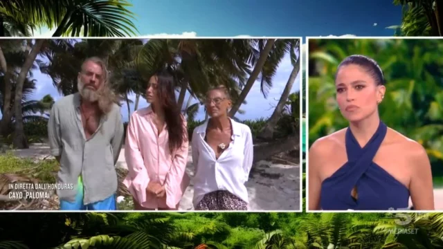 Isola dei Famosi, Mirko è l'eliminato dell'ottava puntata: le percentuali