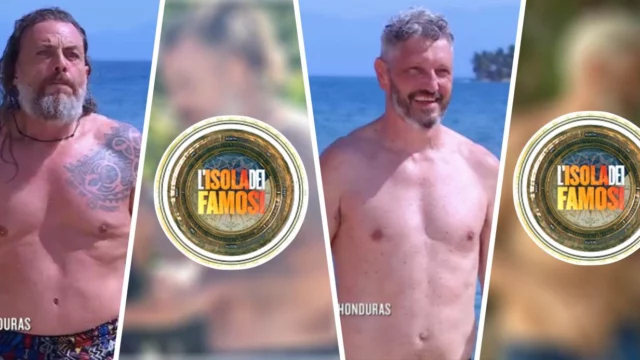 Isola dei Famosi, come sono cambiati i naufraghi a un mese dall'arrivo in Honduras