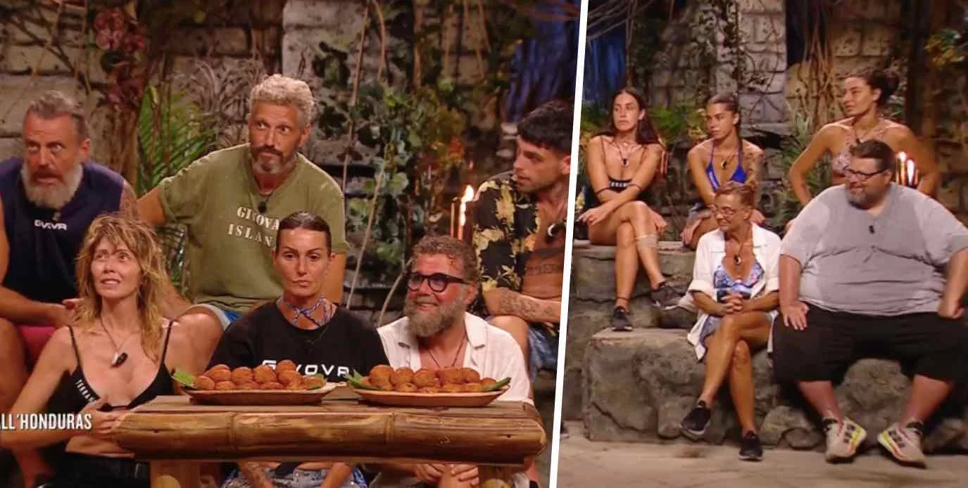 Concorrente infrange il regolamento e nasconde una polpetta, poi vuota il sacco (VIDEO)