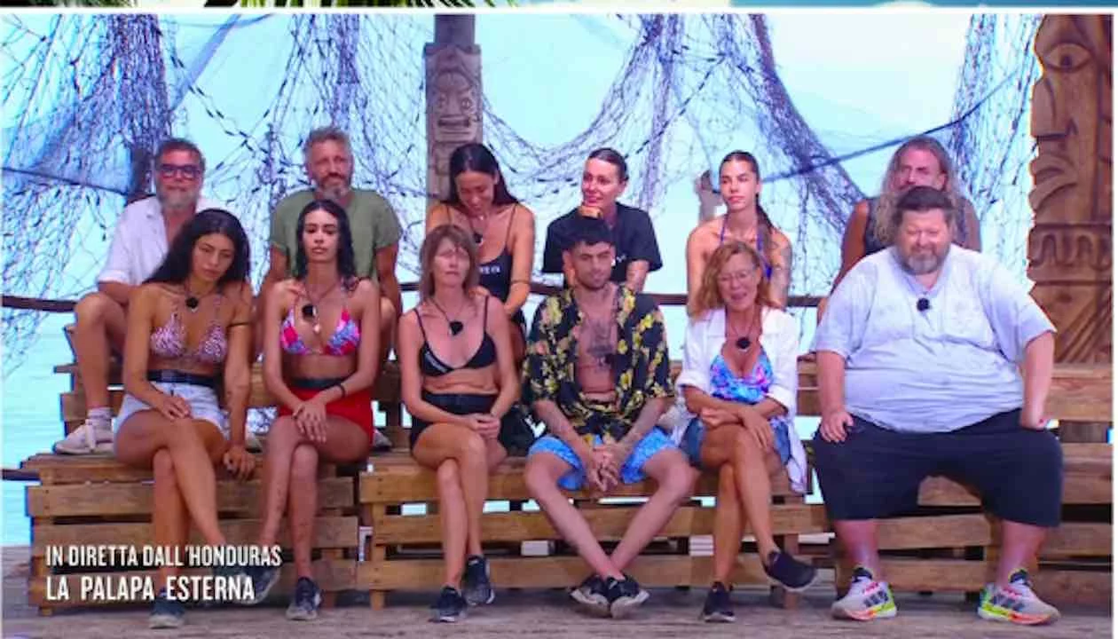 Isola, Ahlam è la seconda eliminata della quinta puntata: le percentuali