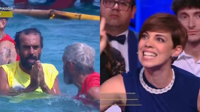 Isola, la moglie di Dino sbotta e minaccia di sporgere denuncia