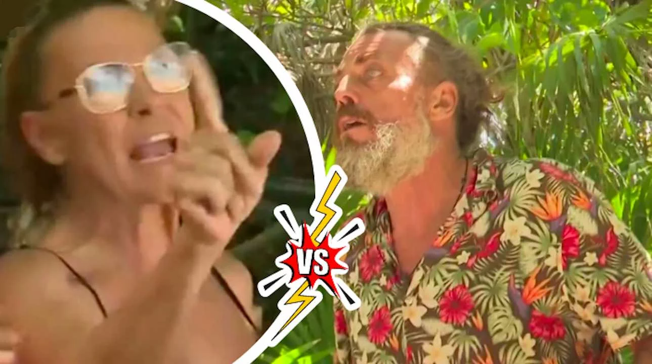 Isola, scontro acceso tra Mirko e Patrizia: lui minaccia di lasciare