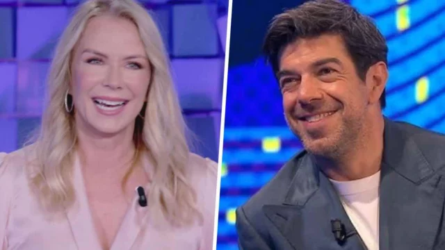 Katherine Kelly Lang Beautiful Pierfrancesco Favino