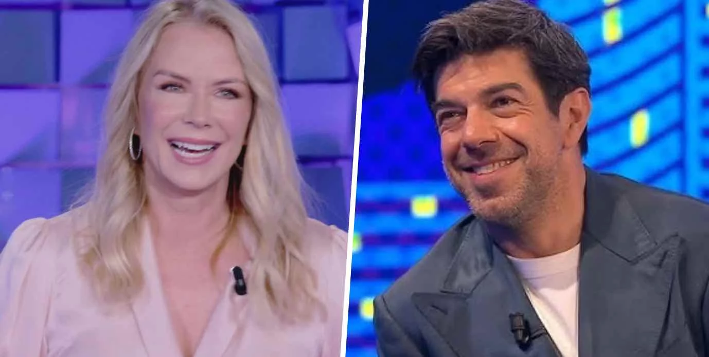 Katherine Kelly Lang, la storica Brooke di Beautiful, sogna Pierfrancesco Favino nella soap opera
