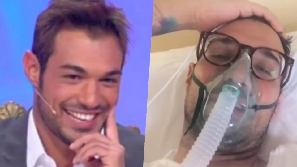 Leonardo Greco parla per la prima volta della sua malattia