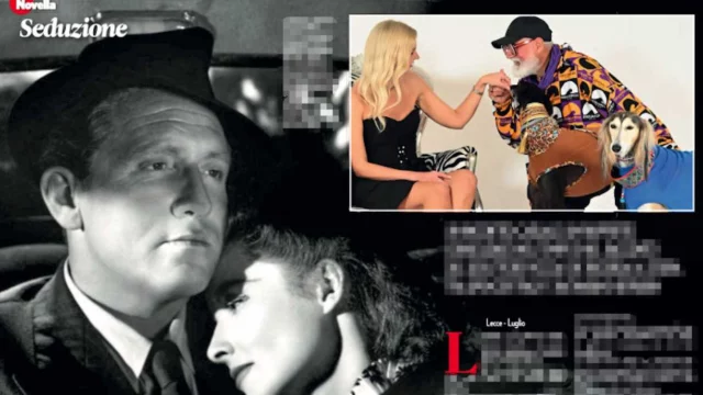 La donna di sabbia di Luca Fiocca, un racconto che è poesia